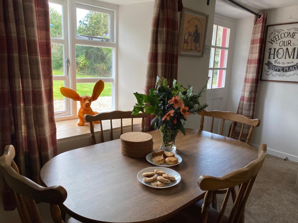 Honeysuckle Cottage Dorchester Luaran gambar